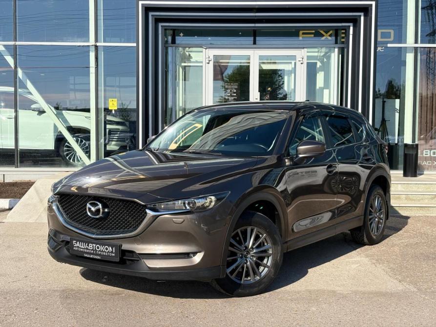 Mazda CX-5 II Уфа  - изображение 1