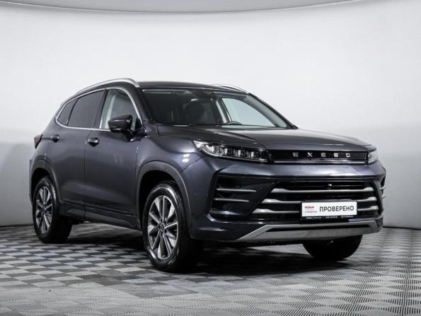 Exeed LX I Рестайлинг с пробегом 2023 года, цена 2 150 000 рублей, 18705 км, внедорожник, Автокод Объявления
