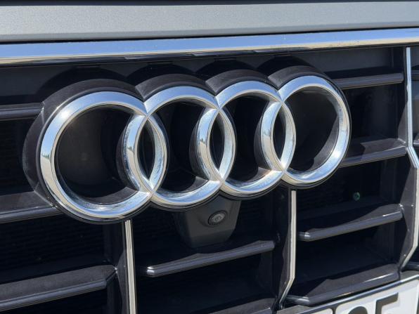 Audi Q8 I (4M) с пробегом 2020 года, цена 6 450 000 рублей, 120177 км, внедорожник, Автокод Объявления