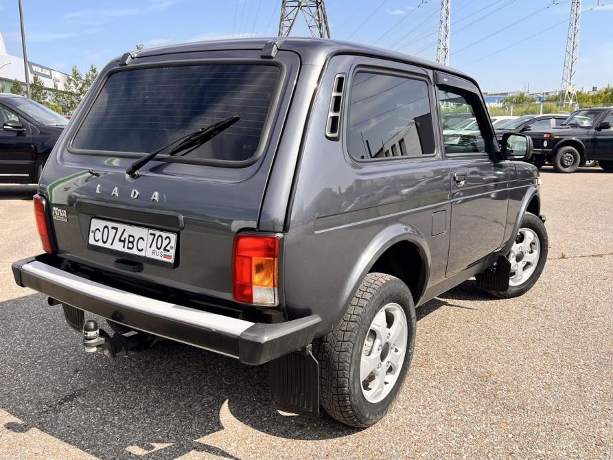 Lada (ВАЗ) Niva Legend Уфа  - изображение 7