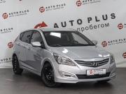 Hyundai Solaris I Рестайлинг Минеральные Воды  - изображение 20