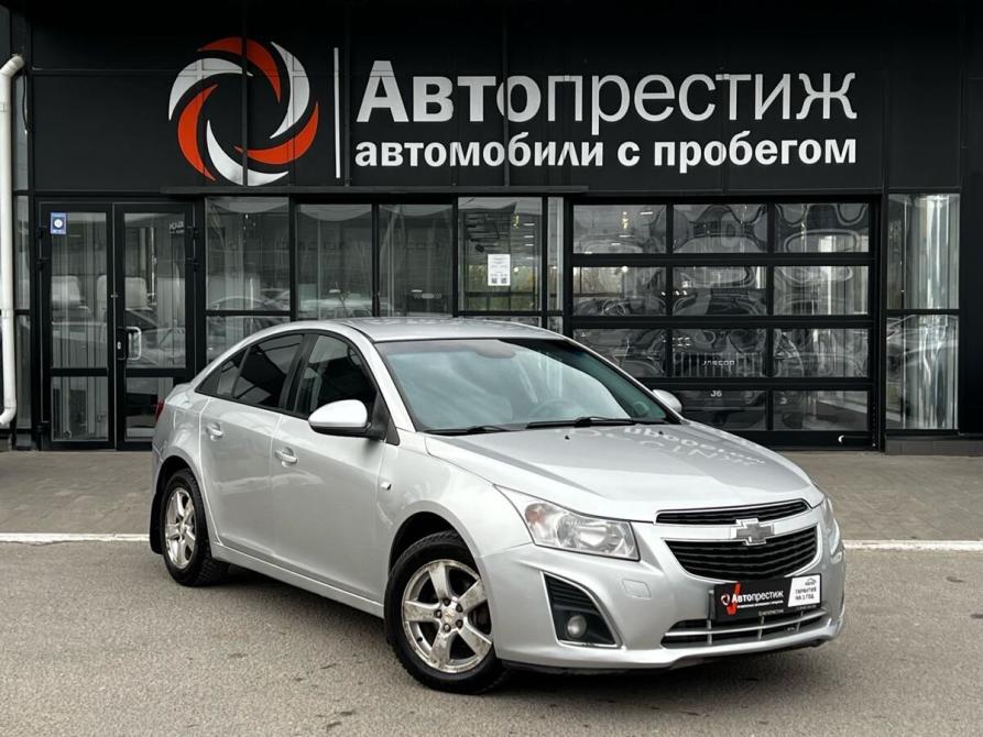Chevrolet Cruze I Рестайлинг Волгоград  - изображение 1