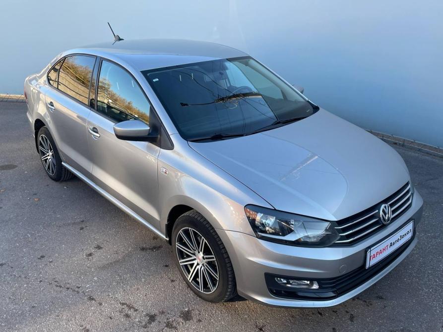 Volkswagen Polo V Рестайлинг Стерлитамак  - изображение 14