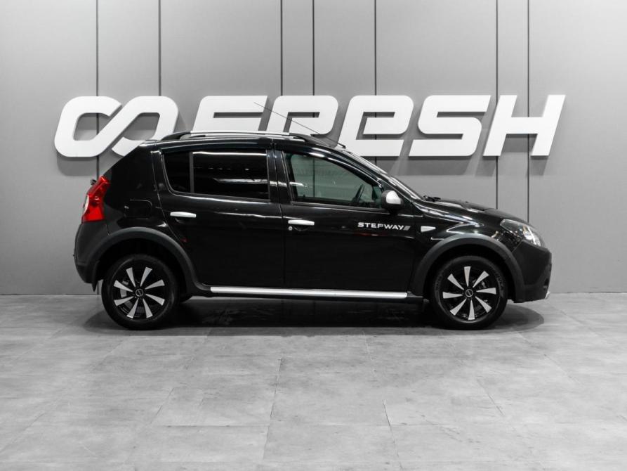 Renault Sandero I Тюмень  - изображение 5