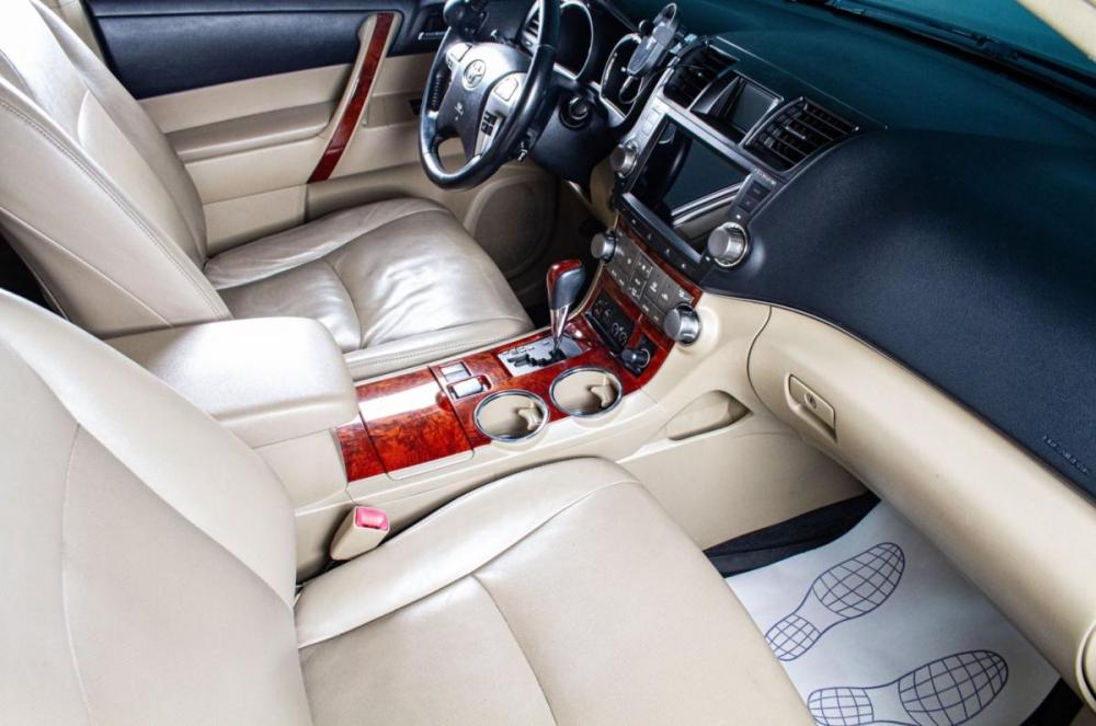 Toyota Highlander II (XU40) Рестайлинг Сургут  - изображение 11