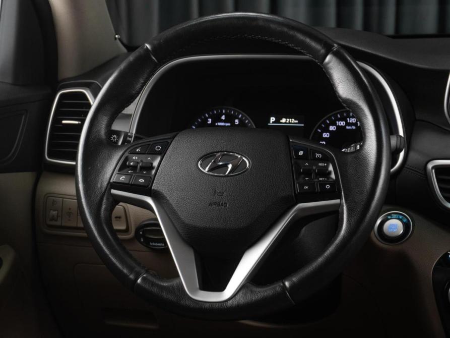 Hyundai Tucson III Рестайлинг Тюмень  - изображение 20