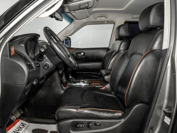 Nissan Patrol VI (Y62) с пробегом 2013 года, цена 2 615 000 рублей, 146630 км, внедорожник, Автокод Объявления