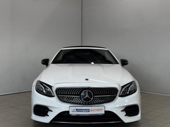 Mercedes-Benz E-Класс V (W213 S213 C238) с пробегом 2018 года, цена 4 049 000 рублей, 80057 км, кабриолет, Автокод Объявления