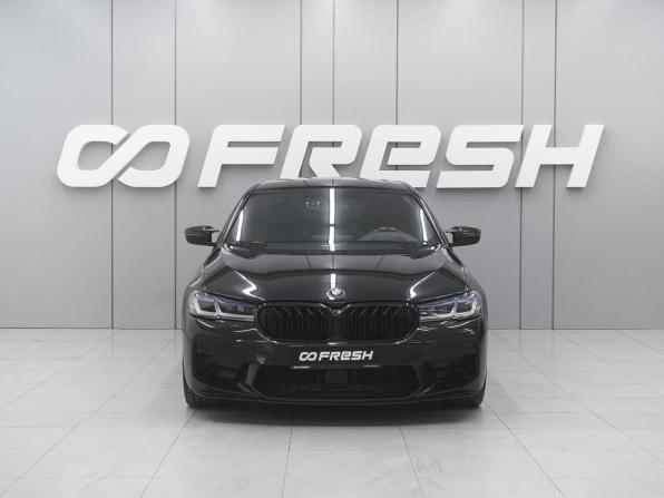 BMW 5 серии VII (G30/G31/G38) с пробегом 2019 года, цена 3 990 000 рублей, 235760 км, седан, Автокод Объявления