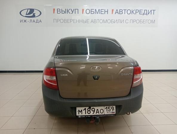 Lada (ВАЗ) Granta I с пробегом 2018 года, цена 299 000 рублей, 144000 км, седан, Автокод Объявления