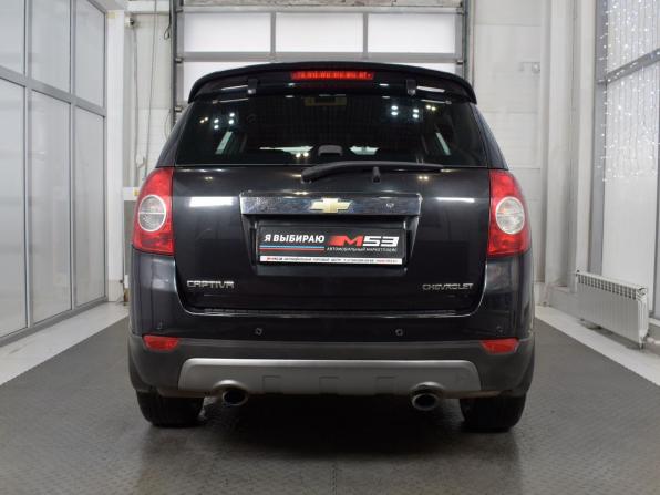 Chevrolet Captiva I с пробегом 2010 года, цена 999 995 рублей, 217949 км, внедорожник, Автокод Объявления