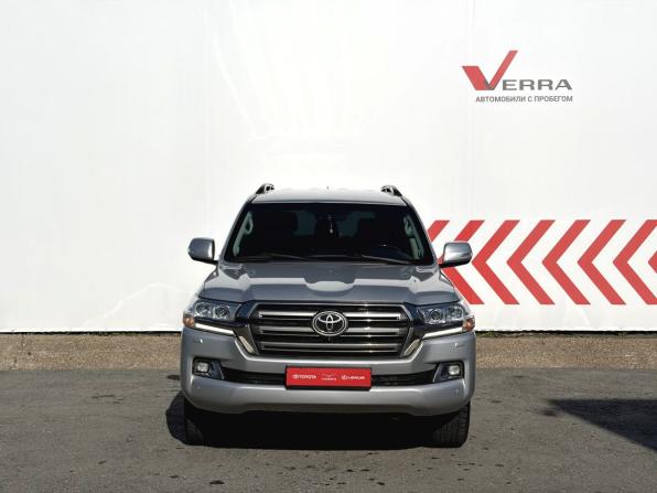 Toyota Land Cruiser 200 Series Рестайлинг 2 с пробегом 2018 года, цена 6 800 000 рублей, 170511 км, внедорожник, Автокод Объявления