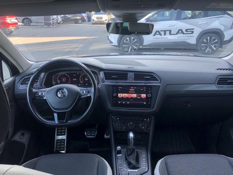 Volkswagen Tiguan II Брянск  - изображение 10