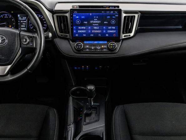 Toyota RAV4 IV (XA40) Рестайлинг с пробегом 2017 года, цена 2 099 000 рублей, 123917 км, внедорожник, Автокод Объявления