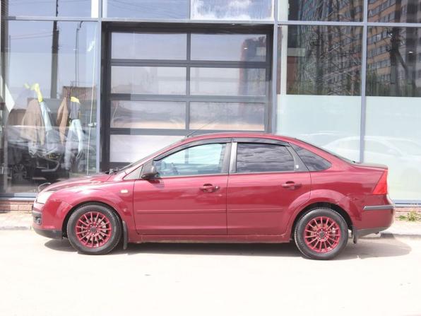 Ford Focus II с пробегом 2005 года, цена 326 000 рублей, 313000 км, седан, Автокод Объявления