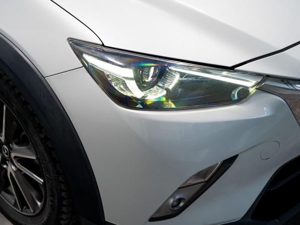 Mazda CX-3 I с пробегом 2015 года, цена 1 350 000 рублей, 50000 км, внедорожник, Автокод Объявления