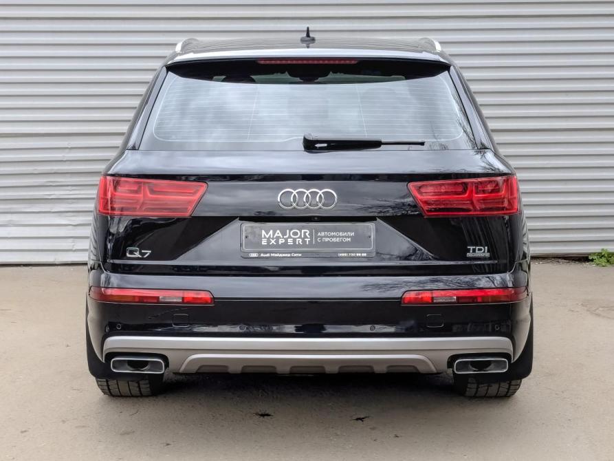 Audi Q7 II (4M) Москва  - изображение 6