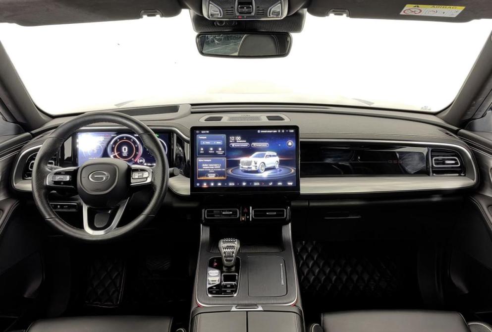 GAC GS8 II Волгоград  - изображение 13