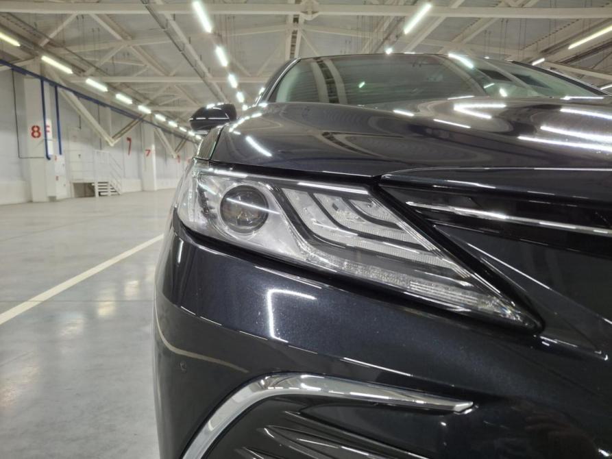 Toyota Camry VIII (XV70) Рестайлинг Казань  - изображение 21