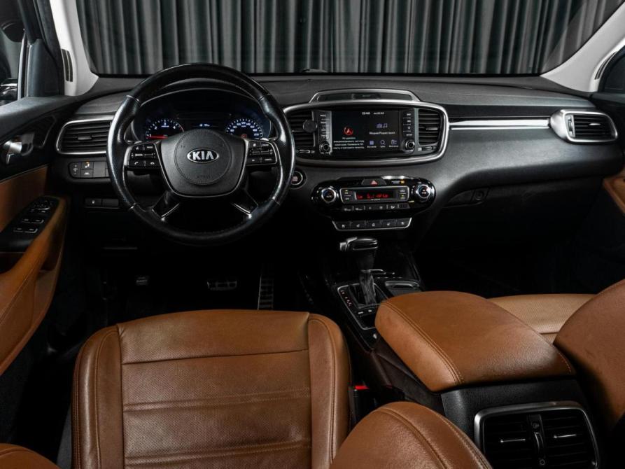 Kia Sorento III Prime Рестайлинг Тюмень  - изображение 6