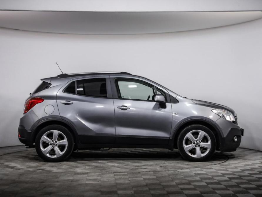 Opel Mokka I Санкт-Петербург  - изображение 4