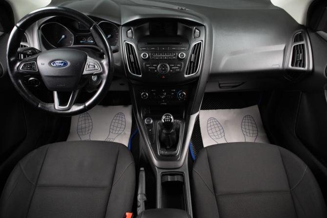 Ford Focus III Рестайлинг с пробегом 2017 года, цена 1 199 000 рублей, 117000 км, седан, Автокод Объявления