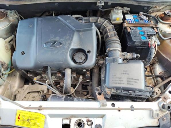 Lada (ВАЗ) Kalina I с пробегом 2008 года, цена 105 060 рублей, 457800 км, универсал, Автокод Объявления