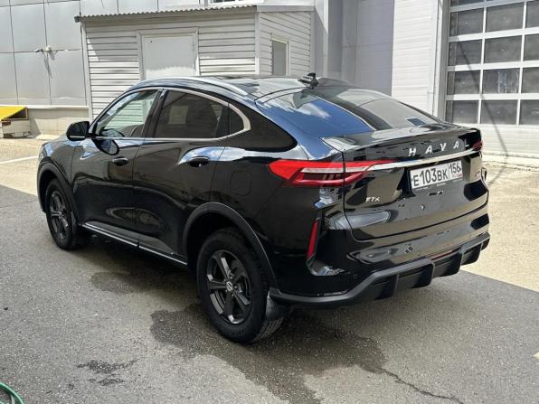 Haval F7x I Рестайлинг с пробегом 2023 года, цена 2 250 000 рублей, 34641 км, внедорожник, Автокод Объявления