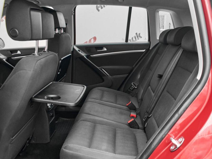 Volkswagen Tiguan I Рестайлинг Екатеринбург  - изображение 22