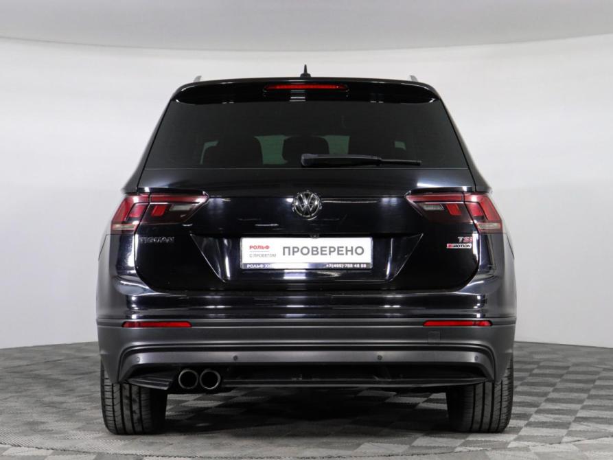 Volkswagen Tiguan II Химки  - изображение 6