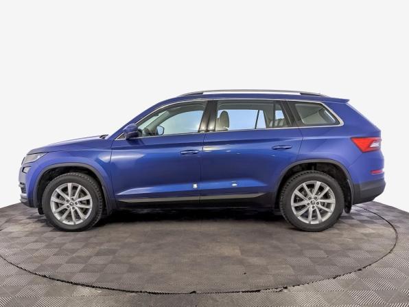Skoda Kodiaq I с пробегом 2021 года, цена 3 590 000 рублей, 65592 км, внедорожник, Автокод Объявления
