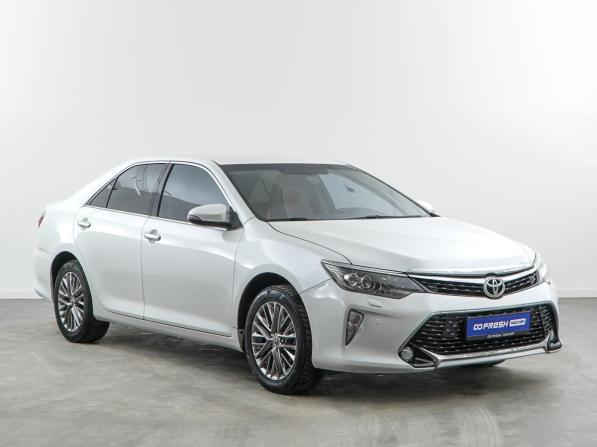 Toyota Camry VII (XV50) Рестайлинг 2 с пробегом 2017 года, цена 1 829 046 рублей, 206277 км, седан, Автокод Объявления