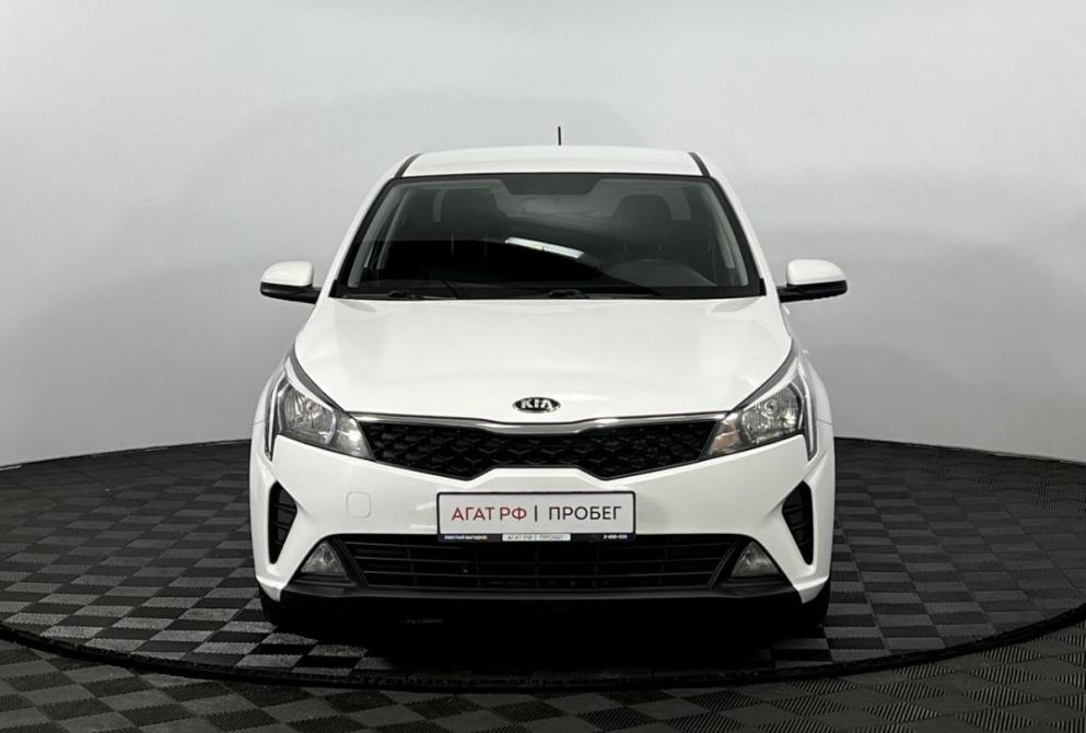 Kia Rio IV Рестайлинг Нижний Новгород  - изображение 3