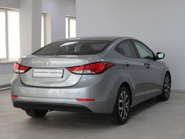 Hyundai Elantra V (MD) с пробегом 2014 года, цена 1 179 900 рублей, 164746 км, седан, Автокод Объявления