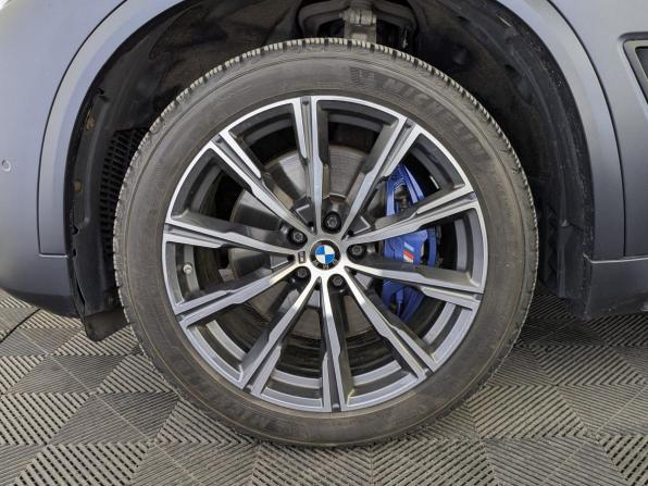 BMW X5 IV (G05/G18) с пробегом 2021 года, цена 8 550 000 рублей, 61079 км, внедорожник, Автокод Объявления