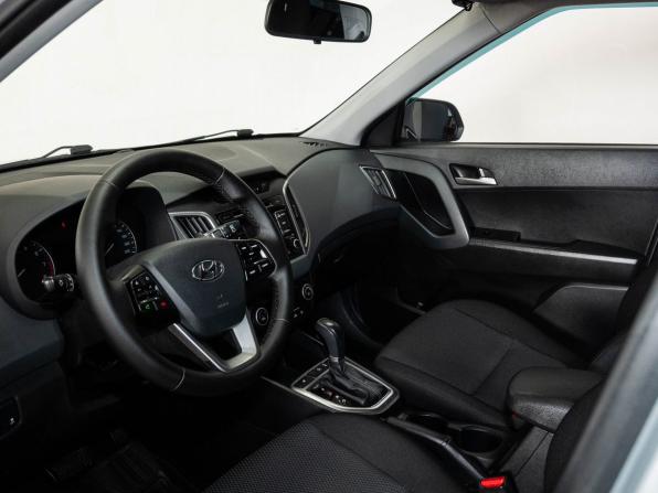 Hyundai Creta I с пробегом 2016 года, цена 1 668 000 рублей, 113110 км, внедорожник, Автокод Объявления
