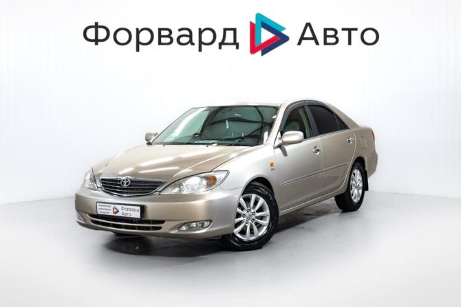 Toyota Camry V (XV30) с пробегом 2003 года, цена 649 000 рублей, 306805 км, седан, Автокод Объявления