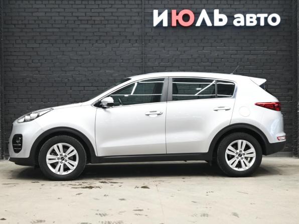 Kia Sportage IV с пробегом 2018 года, цена 2 230 000 рублей, 183371 км, внедорожник, Автокод Объявления
