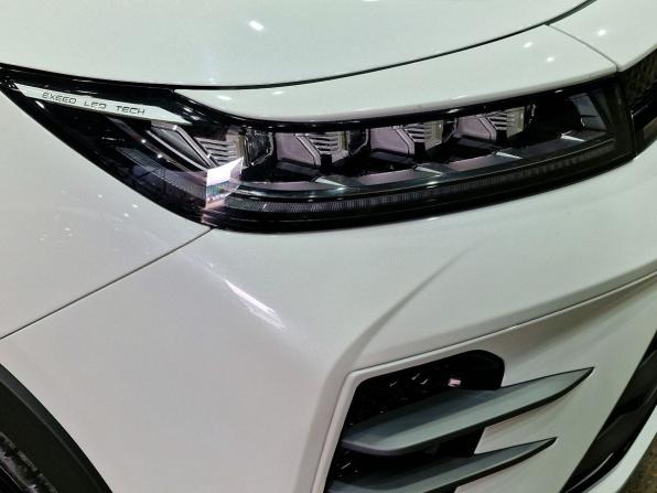 Exeed LX I Рестайлинг с пробегом 2023 года, цена 2 050 000 рублей, 42900 км, внедорожник, Автокод Объявления