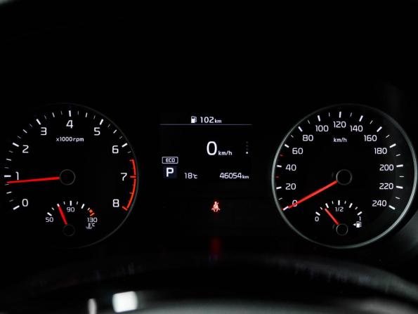 Kia Sportage IV Рестайлинг с пробегом 2021 года, цена 2 425 000 рублей, 46200 км, внедорожник, Автокод Объявления