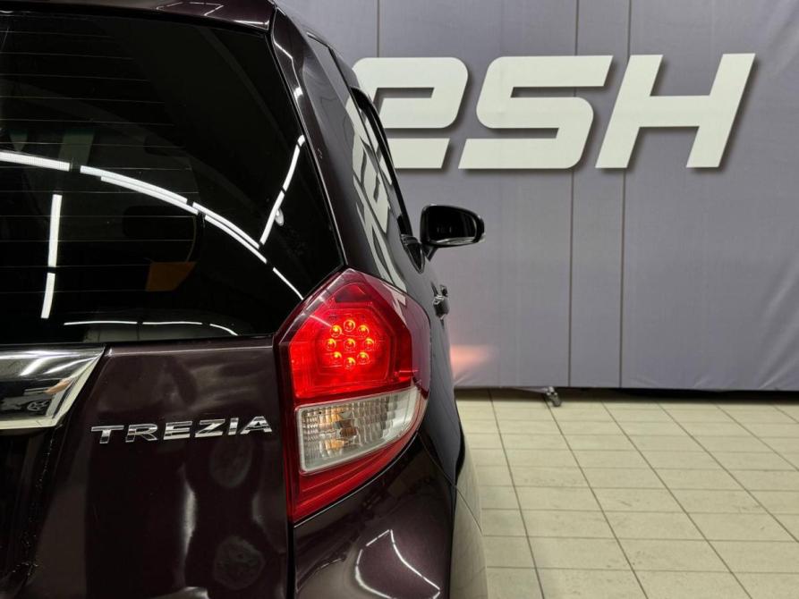 Subaru Trezia Благовещенск  - изображение 20