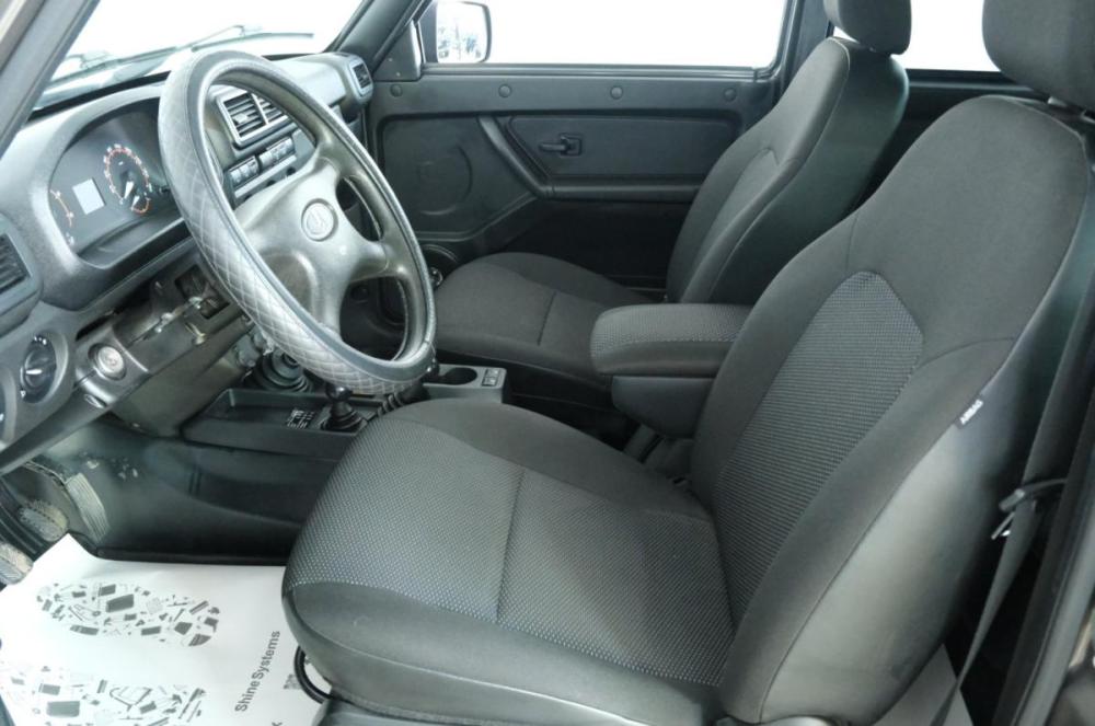 Lada (ВАЗ) 2121 (4x4) I Рестайлинг Омск  - изображение 8