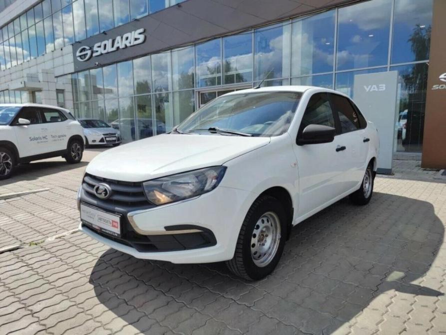 Lada (ВАЗ) Granta I Рестайлинг Набережные Челны  - изображение 3