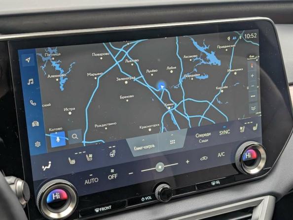 Lexus RX V с пробегом 2024 года, цена 8 349 000 рублей, 49327 км, внедорожник, Автокод Объявления