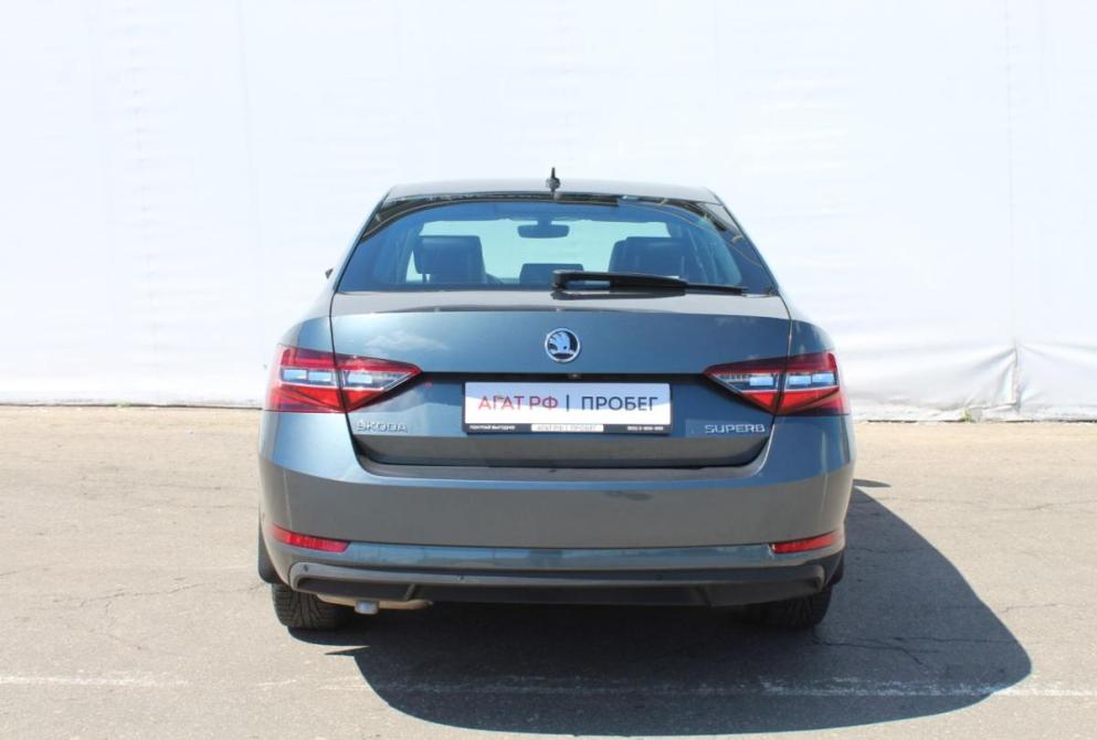 Skoda Superb III Нижний Новгород  - изображение 6