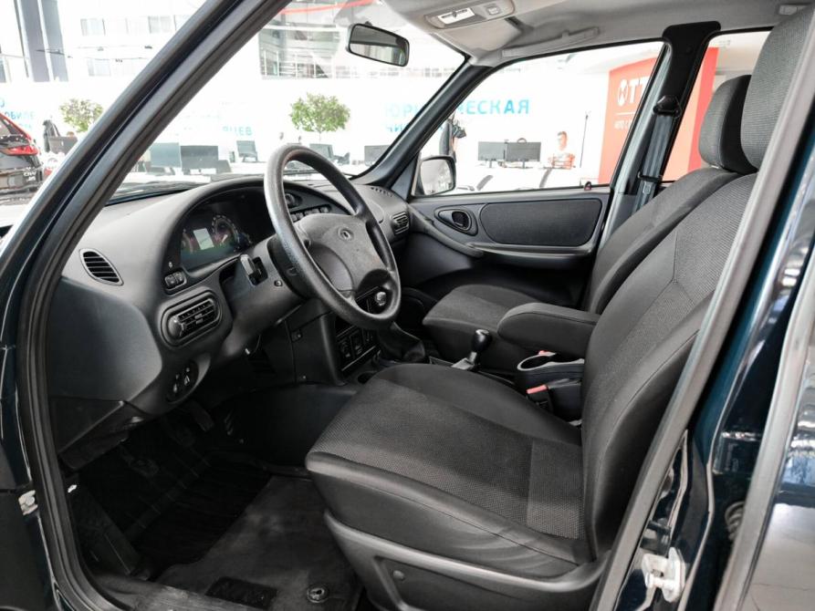 Lada (ВАЗ) Niva Travel I Казань  - изображение 20