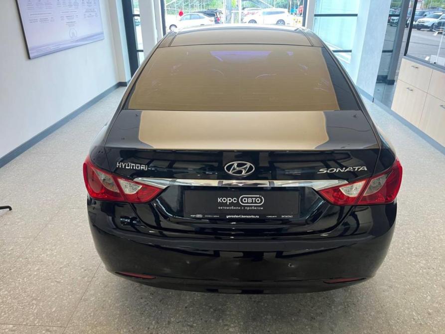 Hyundai Sonata VI (YF) Ярославль  - изображение 5