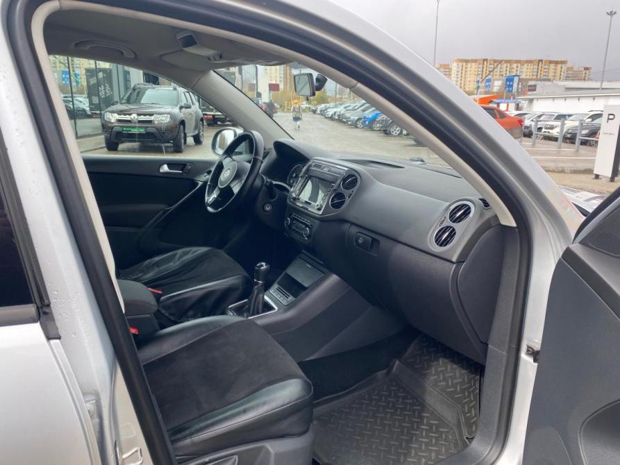 Volkswagen Tiguan I Рестайлинг Сыктывкар  - изображение 9