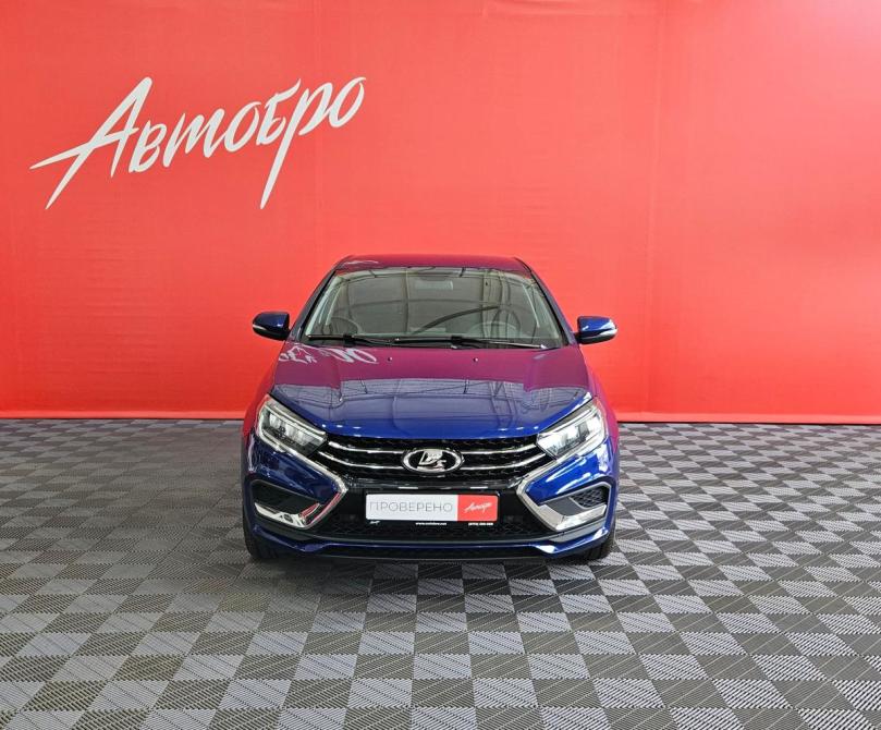 Lada (ВАЗ) Vesta I Рестайлинг (NG) Вологда  - изображение 8