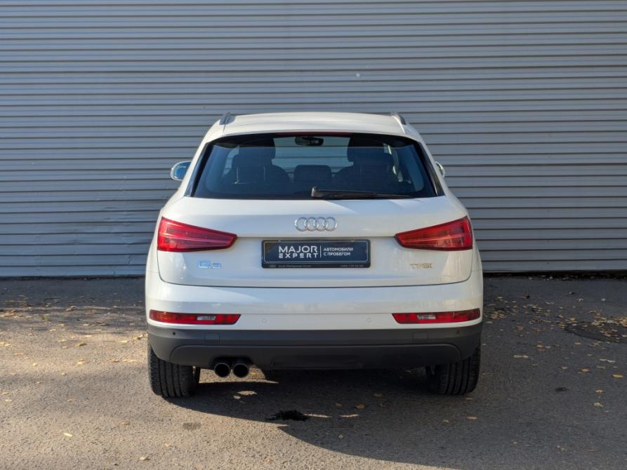 Audi Q3 I (8U) Рестайлинг Москва  - изображение 15